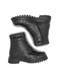 Lasocki Trapery WI23-TX76-13 Czarny. Kolor: czarny. Materiał: skóra #6