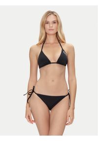 EA7 Emporio Armani Bikini 7W000318 AF12599 UC001 Czarny. Kolor: czarny. Materiał: syntetyk