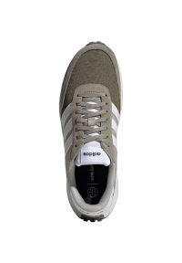 Adidas - Buty adidas Run 70s Lifestyle Running M ID1872 szare. Zapięcie: sznurówki. Kolor: szary. Materiał: guma, materiał. Szerokość cholewki: normalna. Sport: bieganie #4