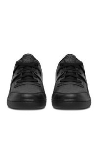 Reebok Sneakersy EO-WORKOUT PLUS 100244984 Czarny. Kolor: czarny. Materiał: skóra. Model: Reebok Workout #7
