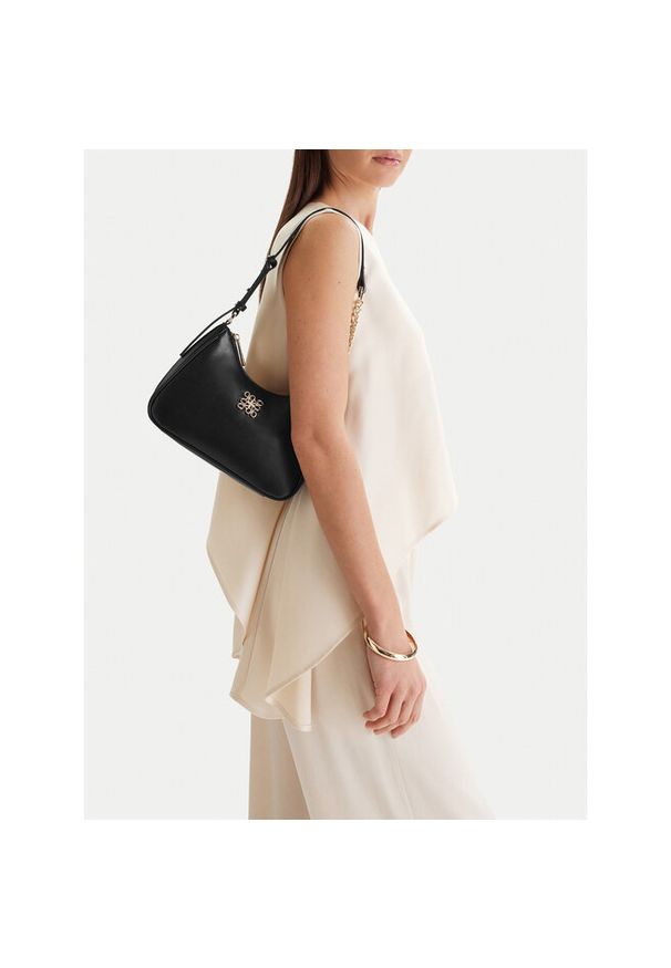 Torebka Nine West. Kolor: czarny