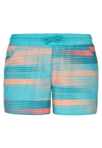 Szorty damskie Kilpi Koleta. Kolor: niebieski. Sport: turystyka piesza #1