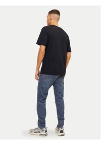 Jack & Jones - Jack&Jones T-Shirt Forest 12247972 Czarny Standard Fit. Kolor: czarny. Materiał: bawełna, syntetyk #6