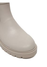 Calvin Klein Jeans Kalosze YW0YW02004 Écru. Materiał: guma #6