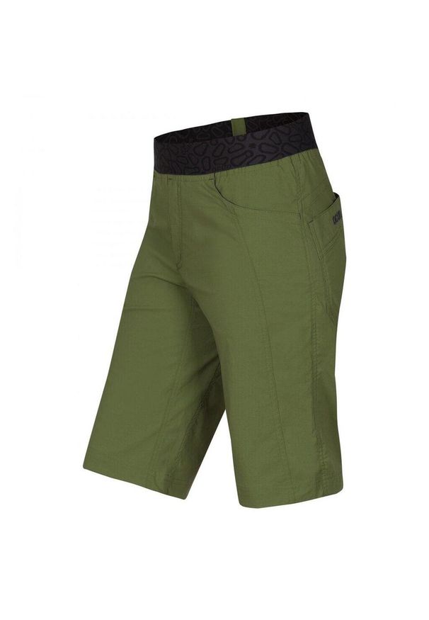 OCUN - Spodenki wspinaczkowe męskie Ocun Mania Shorts. Kolor: szary