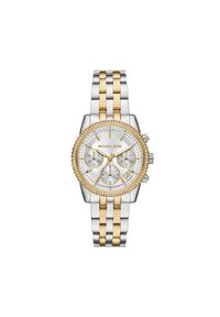 Zegarek Michael Kors. Kolor: srebrny