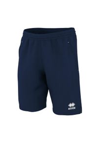 ERREA - Szorty Errea morioka. Kolor: niebieski. Długość: krótkie. Sezon: lato #1