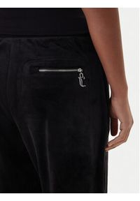 Juicy Couture Spodnie dresowe Davidson JCBBJ224811 Czarny Regular Fit. Kolor: czarny. Materiał: syntetyk #2