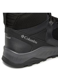 columbia - Columbia Trekkingi Trailstorm™ Ascend Mid Wp 2044271 Czarny. Kolor: czarny. Materiał: skóra. Sport: turystyka piesza #6