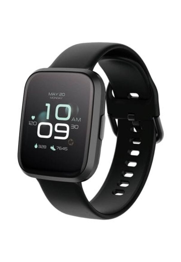 Smartwatch FOREVER ForeVigo 2 SW-310 Czarny. Rodzaj zegarka: smartwatch. Kolor: czarny