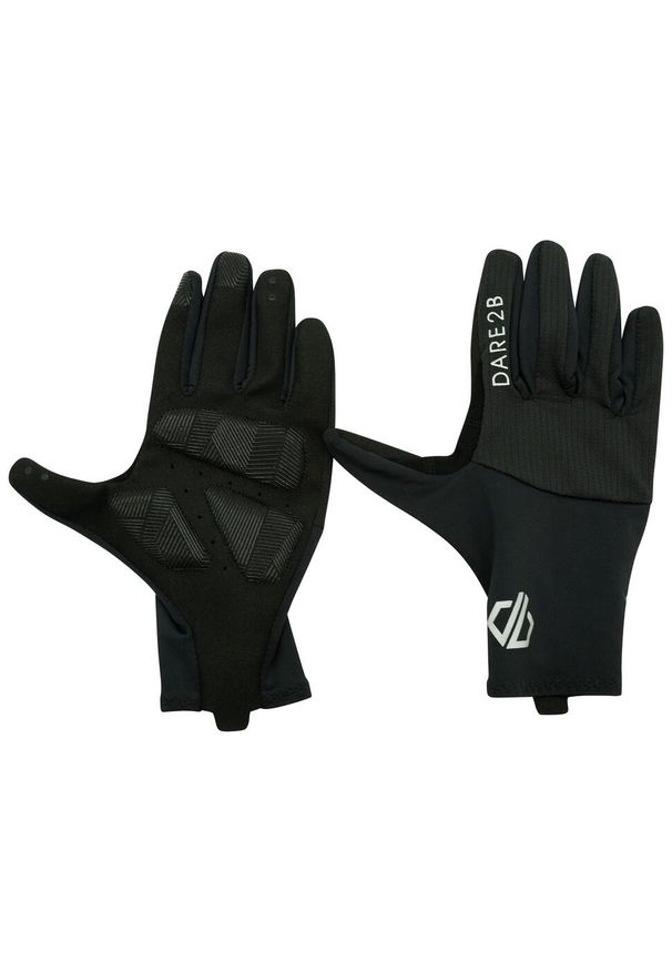 DARE 2B - Rękawice damskie Forcible II. Kolor: czarny. Sport: kolarstwo