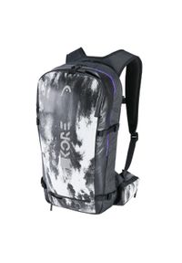 Dakine - Plecak sportowy - narciarski HEAD KORE BACKPACK 30 L. Kolor: szary. Styl: sportowy