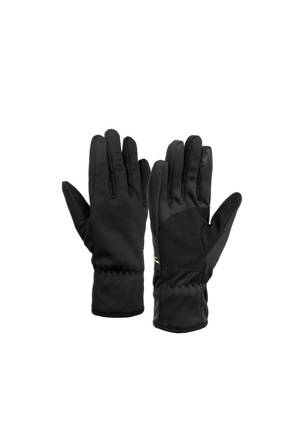 Salewa - Rękawice trekkingowe Ws Finger. Kolor: czarny. Technologia: Gore-Tex. Sport: turystyka piesza