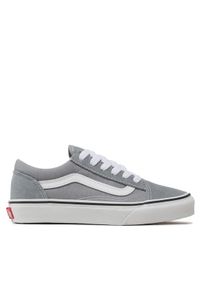 Vans Tenisówki Old Skool VN0A7Q5FBM71 Szary. Kolor: szary. Materiał: materiał