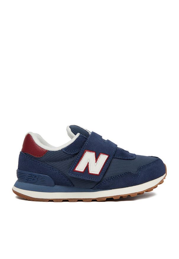Sneakersy New Balance. Kolor: niebieski
