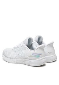 skechers - Skechers Sneakersy Viper Court Reload 172101 WHT Biały. Kolor: biały. Materiał: materiał
