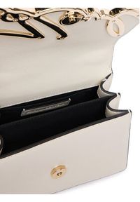 Karl Lagerfeld - KARL LAGERFELD Torebka A1W30038 Biały. Kolor: biały. Materiał: skórzane #4