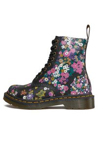 Dr. Martens Glany 1460 Pascal Floral 31186038 Kolorowy. Materiał: skóra. Wzór: kolorowy #6