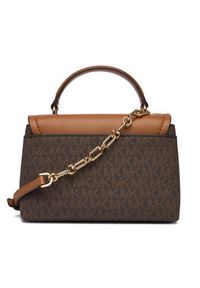 MICHAEL Michael Kors Torebka 32R6G2RC0B Brązowy. Kolor: brązowy. Materiał: skórzane #5