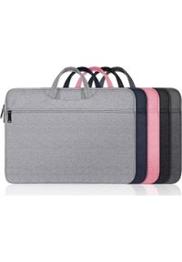 Torba Dux Ducis DUX DUCIS torba LBTC na laptop 15.5-16" Horizontal Handbag czarny. Kolor: czarny