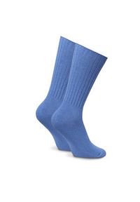 Polo Ralph Lauren Skarpety długie 449915908015 Błękitny. Kolor: niebieski. Materiał: materiał, bawełna