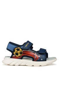 Sandały Geox. Kolor: niebieski #1