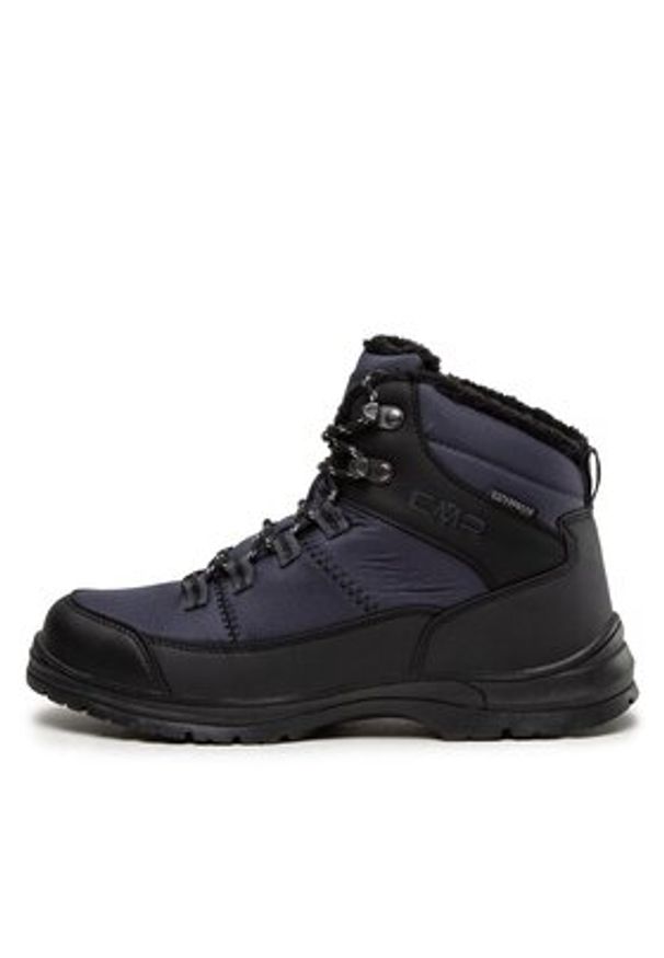CMP Trekkingi Annuk Snow Boot Wp 31Q4957 Granatowy. Kolor: niebieski. Materiał: materiał. Sport: turystyka piesza