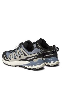 salomon - Salomon Sneakersy Xa Pro 3D V9 GORE-TEX L47270600 Niebieski. Kolor: niebieski. Technologia: Gore-Tex #2
