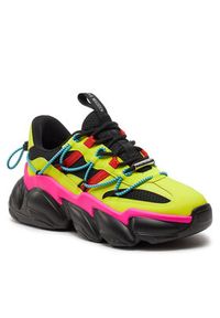 Steve Madden Sneakersy Spectator Sneaker SM11002961-04005-67G Kolorowy. Wzór: kolorowy #2