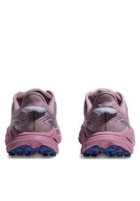 HOKA - Hoka Buty do biegania Challenger 8 Gtx 1171959 Fioletowy. Kolor: fioletowy. Materiał: materiał #7