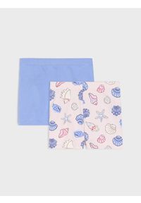 Sinsay - Krótkie legginsy 2 pack - wielobarwny. Długość: krótkie