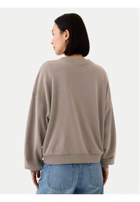 GAP - Gap Bluza 476351-09 Beżowy Regular Fit. Kolor: beżowy. Materiał: bawełna #3