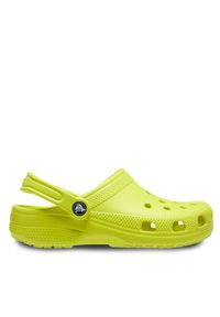 Klapki Crocs. Kolor: żółty