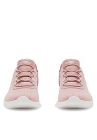 skechers - Skechers Sneakersy 117504 BLSH Różowy. Kolor: różowy. Materiał: materiał #7