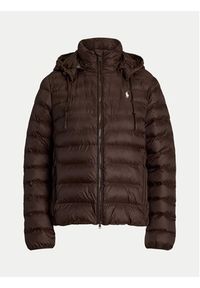Polo Ralph Lauren Kurtka zimowa 211958932 Brązowy Regular Fit. Typ kołnierza: polo. Kolor: brązowy. Materiał: syntetyk. Sezon: zima #6