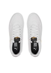Puma Sneakersy Court Classic 395018 07 Biały. Kolor: biały. Materiał: skóra #6