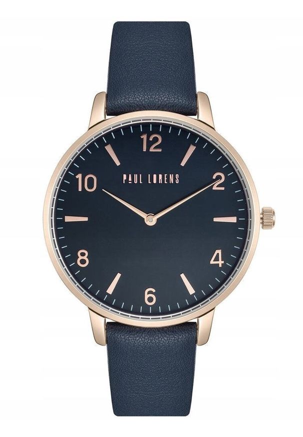 Zegarek Paul Lorens ZEGAREK DAMSKI PAUL LORENS - PL12177A6-6F3 (zg514d) + BOX