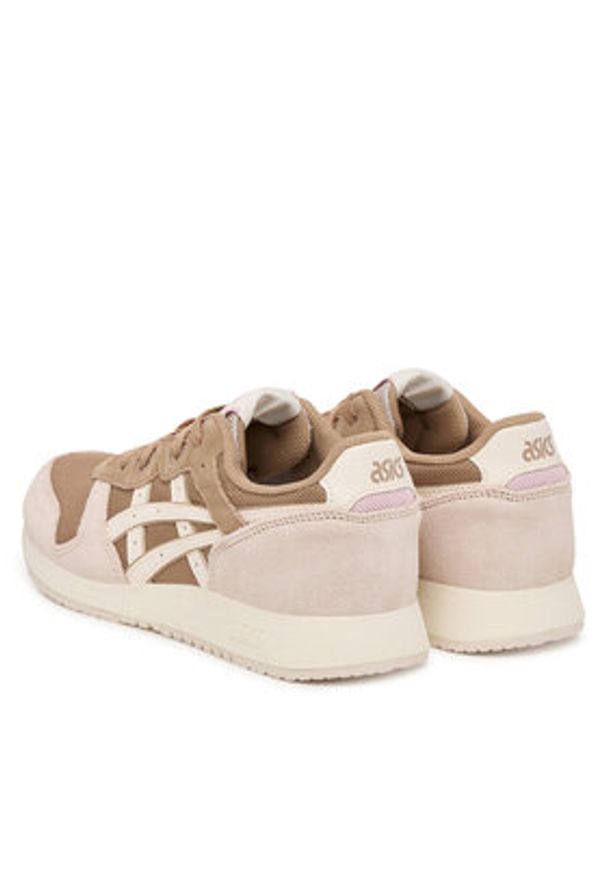 Asics Sneakersy Lyte Classic 1202A306 Brązowy. Kolor: brązowy. Materiał: materiał