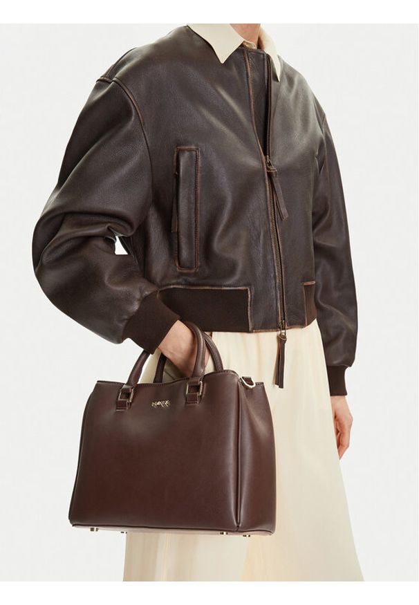 MEXX Torebka C-MEXX-S-009-08 Brązowy. Kolor: brązowy