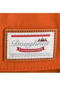Doughnut Plecak D010-0027-F Pomarańczowy. Kolor: pomarańczowy. Materiał: materiał #2