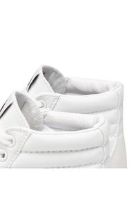 Vans Tenisówki Sk8-Hi VN000D5IW001 Biały. Kolor: biały. Materiał: materiał #3