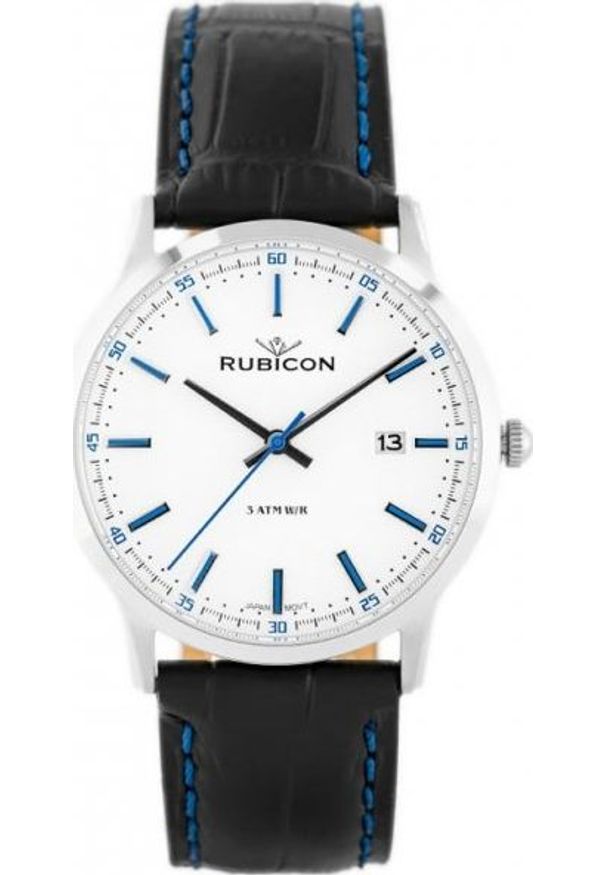 Zegarek Rubicon