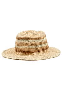 Manebi Kapelusz Panama Hat V Beżowy. Kolor: beżowy #3