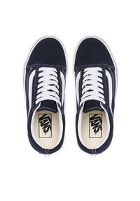 Vans Tenisówki Old Skool VN0A5JMI4W61 Granatowy. Kolor: niebieski. Materiał: materiał #4