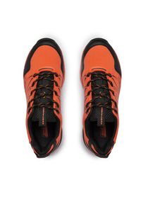 Sprandi Sneakersy Brave MP-S19W150A-10 Pomarańczowy. Kolor: pomarańczowy. Materiał: materiał