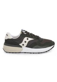 Buty do chodzenia męskie Saucony 3 Jazz Nxt Grey. Zapięcie: sznurówki. Kolor: wielokolorowy, szary. Materiał: syntetyk, nylon, materiał. Szerokość cholewki: normalna. Sport: turystyka piesza