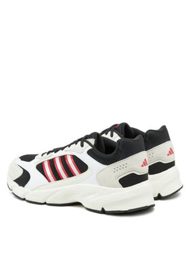 Adidas - adidas Sneakersy Crazychaos 2000 JH6846 Beżowy. Kolor: beżowy. Materiał: materiał