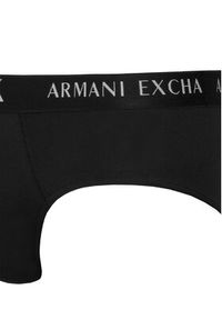 Armani Exchange Komplet slipów XM000870 AF13682 MC061 Czarny. Kolor: czarny. Materiał: bawełna #4