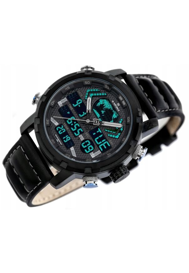 Zegarek Naviforce ZEGAREK MĘSKI NAVIFORCE - NF9160 + BOX + GRAWER
