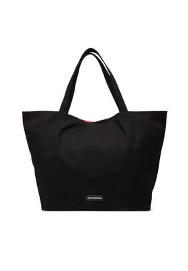 Karl Lagerfeld - KARL LAGERFELD Torebka A1W50006 Czarny. Kolor: czarny